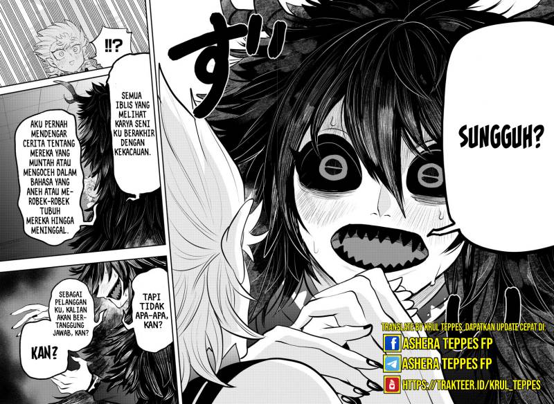 Mairimashita! Iruma-kun Chap 332 - Next Chap 333