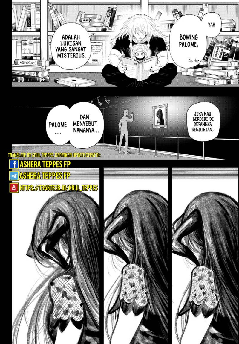 Mairimashita! Iruma-kun Chap 332 - Next Chap 333