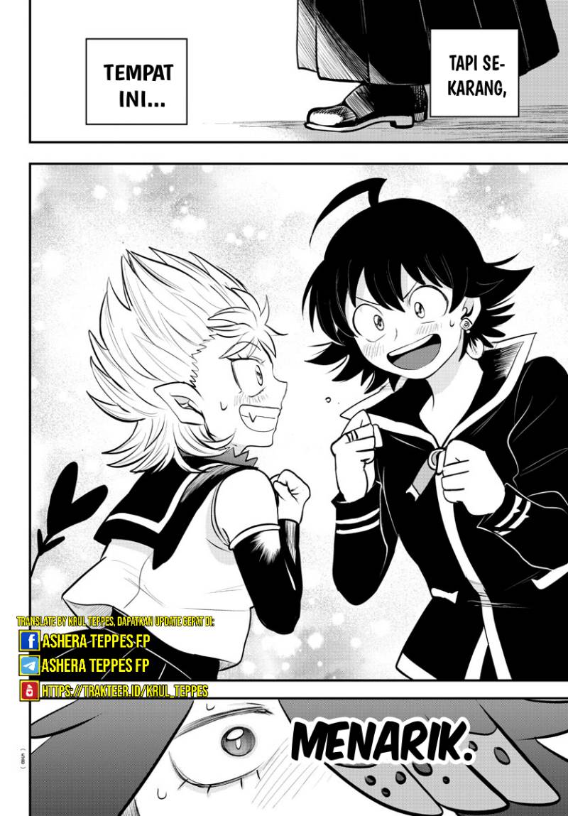 Mairimashita! Iruma-kun Chap 333 - Next Chap 334