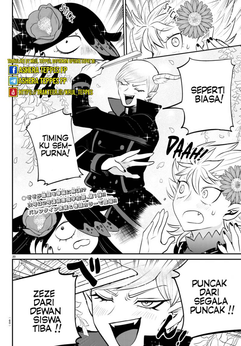 Mairimashita! Iruma-kun Chap 333 - Next Chap 334