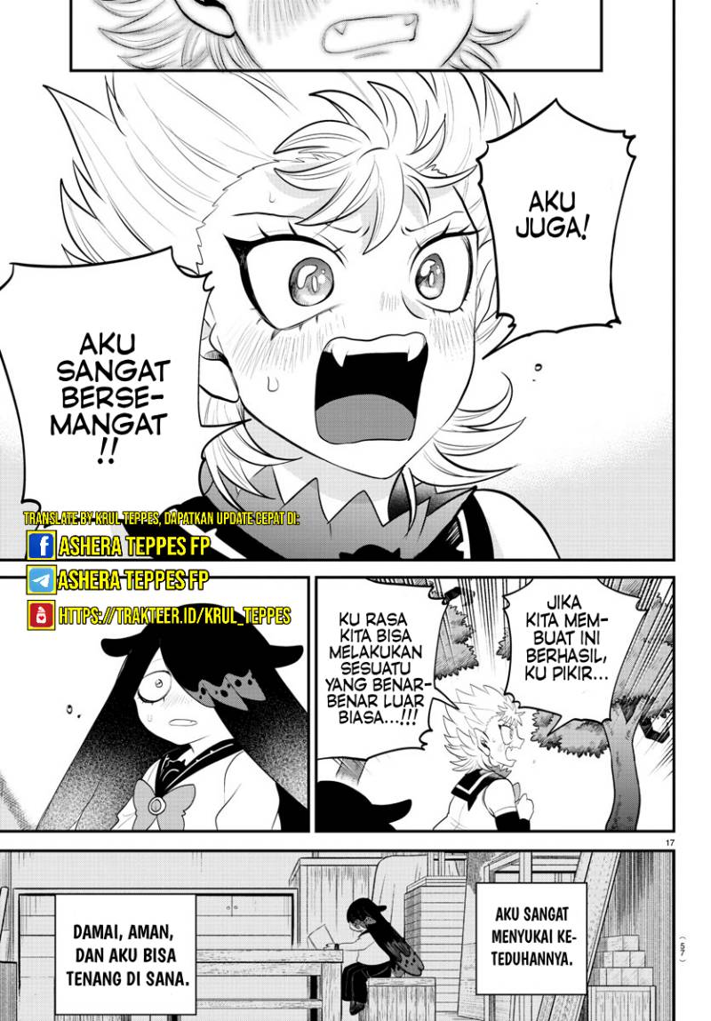 Mairimashita! Iruma-kun Chap 333 - Next Chap 334