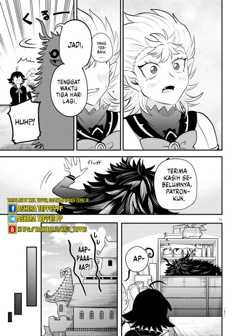 Mairimashita! Iruma-kun Chap 333 - Next Chap 334
