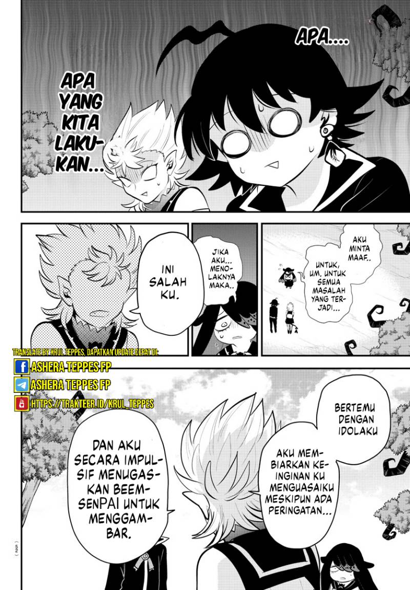 Mairimashita! Iruma-kun Chap 333 - Next Chap 334