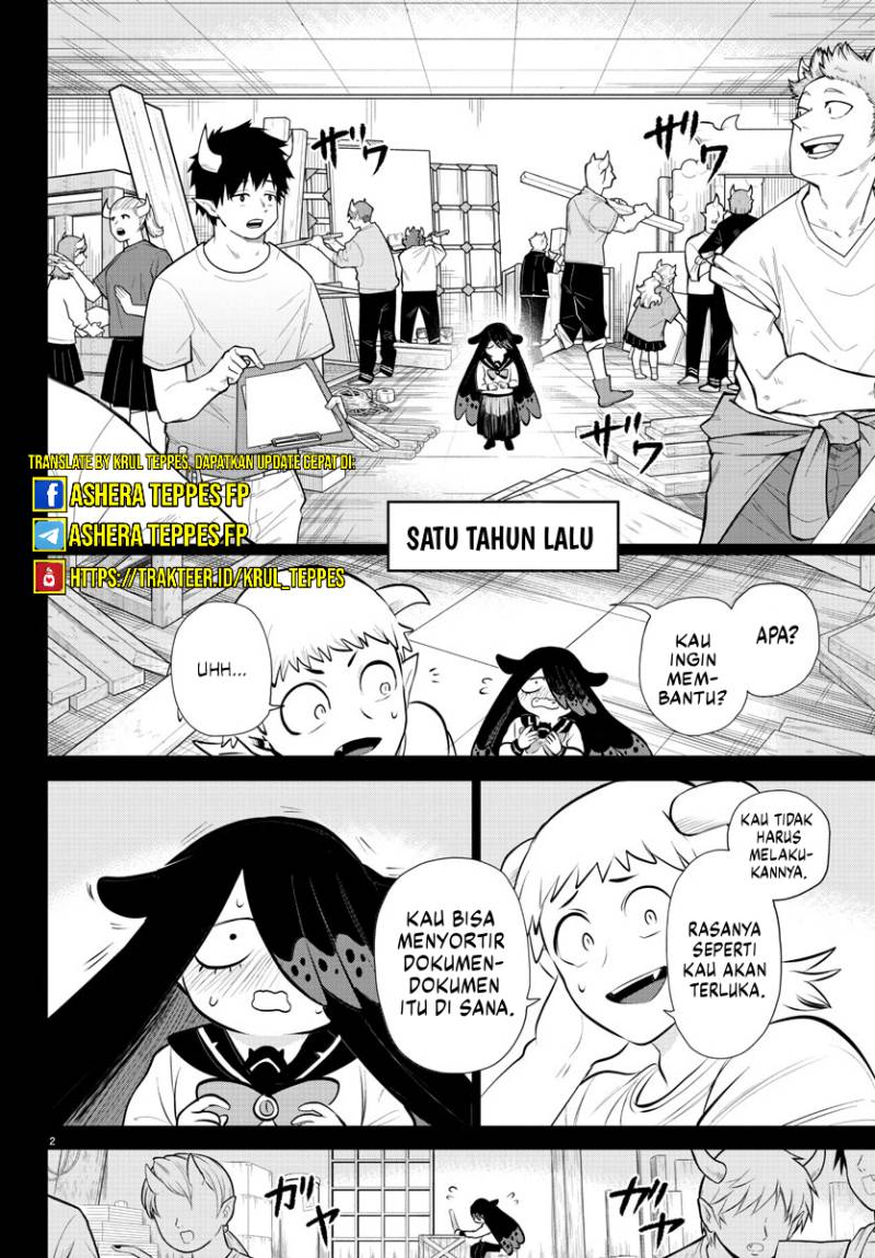 Mairimashita! Iruma-kun Chap 333 - Next Chap 334