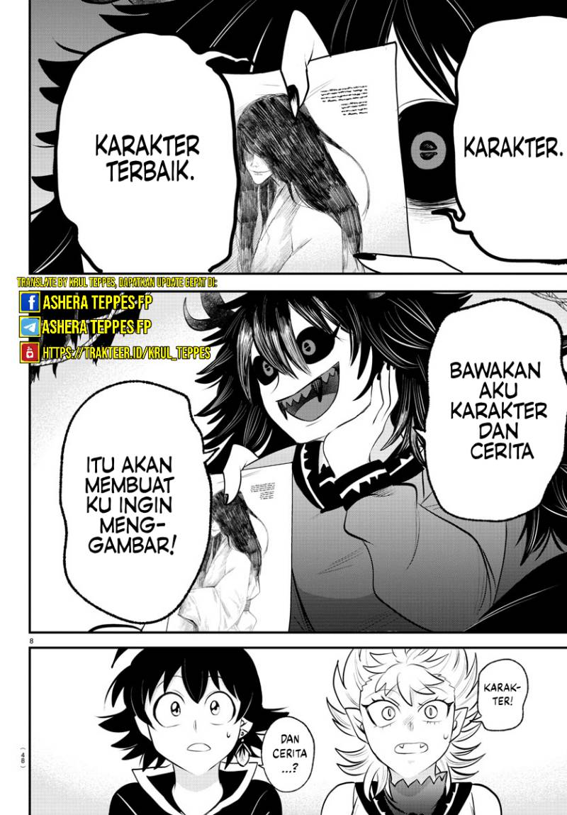 Mairimashita! Iruma-kun Chap 333 - Next Chap 334