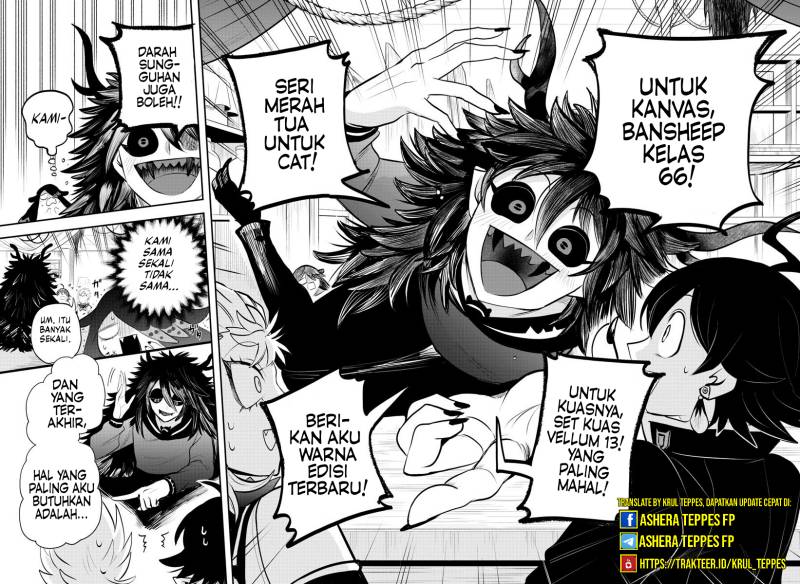 Mairimashita! Iruma-kun Chap 333 - Next Chap 334