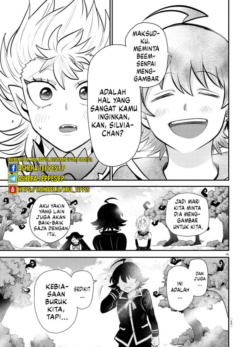 Mairimashita! Iruma-kun Chap 333 - Next Chap 334