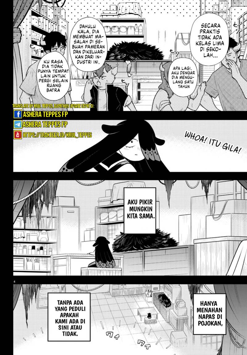 Mairimashita! Iruma-kun Chap 333 - Next Chap 334