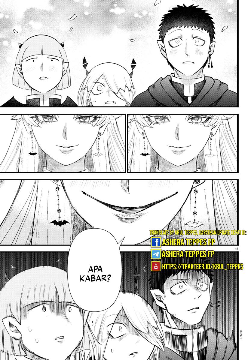 Mairimashita! Iruma-kun Chap 347 - Next Chap 348