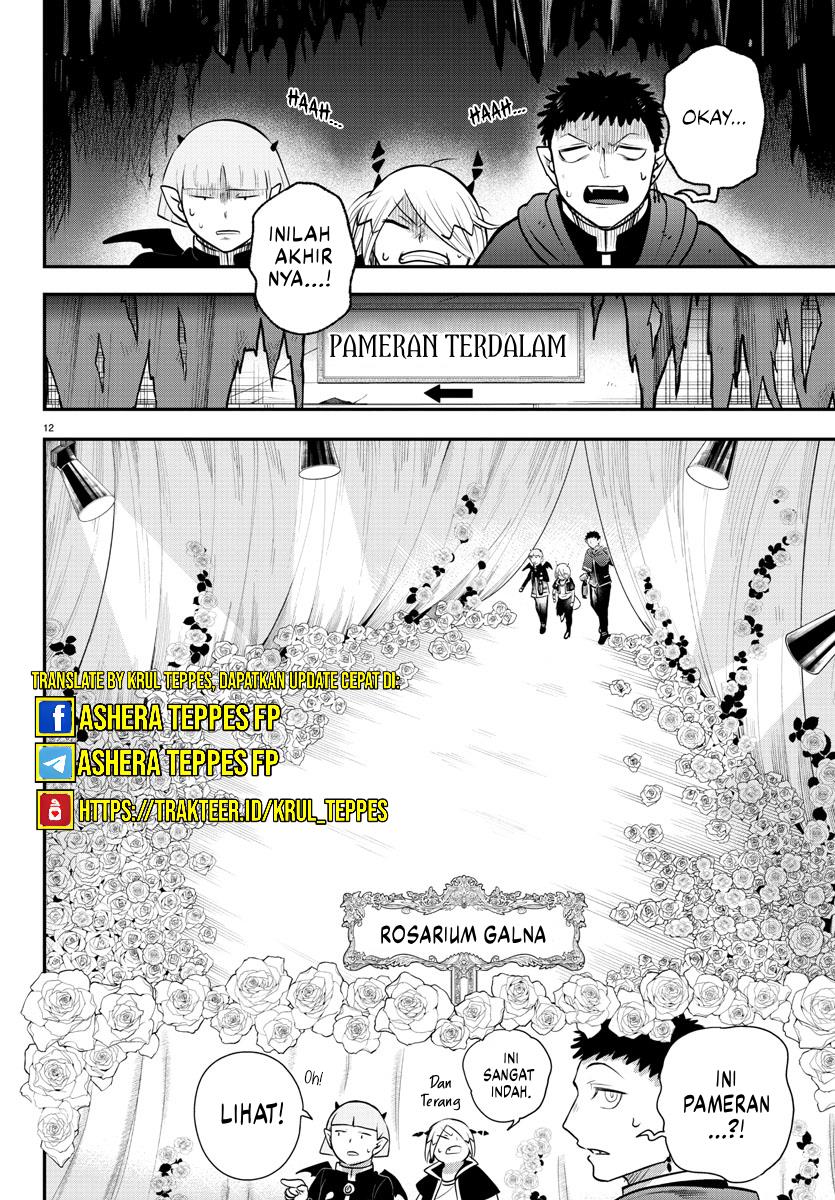 Mairimashita! Iruma-kun Chap 347 - Next Chap 348