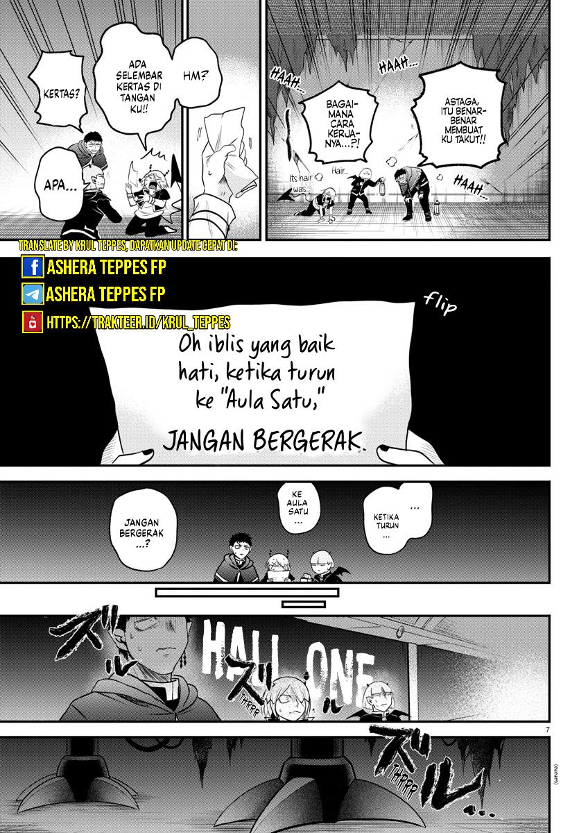 Mairimashita! Iruma-kun Chap 347 - Next Chap 348