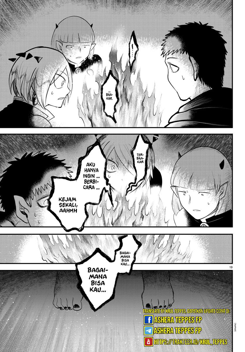 Mairimashita! Iruma-kun Chap 347 - Next Chap 348