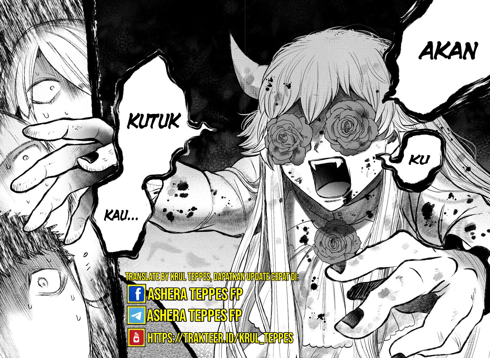 Mairimashita! Iruma-kun Chap 347 - Next Chap 348