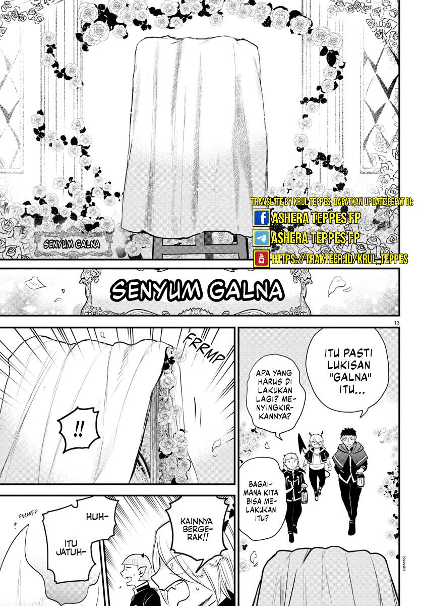 Mairimashita! Iruma-kun Chap 347 - Next Chap 348