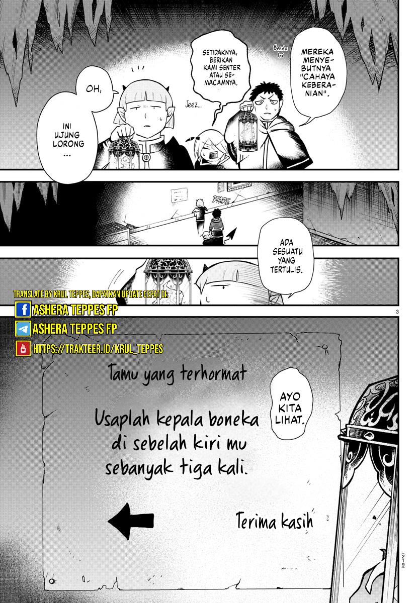 Mairimashita! Iruma-kun Chap 347 - Next Chap 348