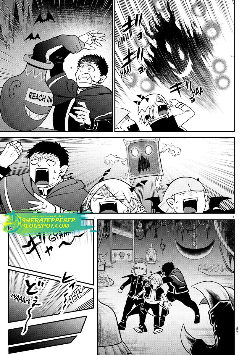 Mairimashita! Iruma-kun Chap 347 - Next Chap 348
