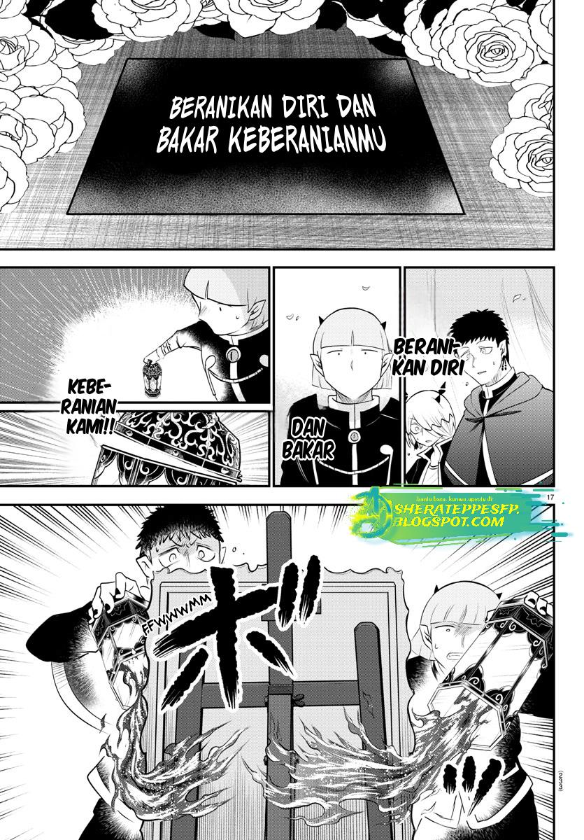 Mairimashita! Iruma-kun Chap 347 - Next Chap 348