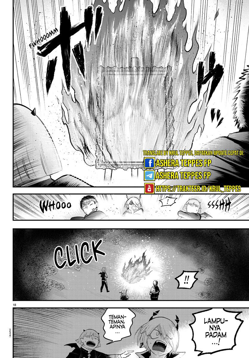 Mairimashita! Iruma-kun Chap 347 - Next Chap 348