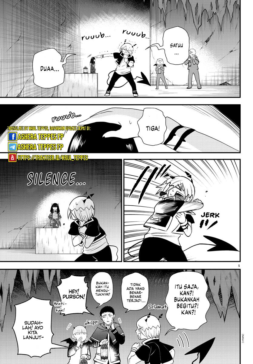 Mairimashita! Iruma-kun Chap 347 - Next Chap 348