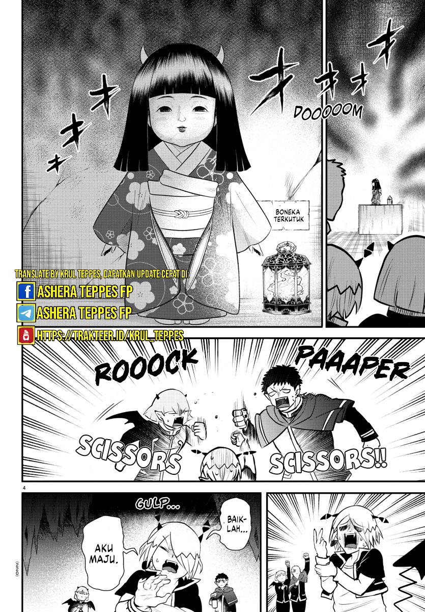 Mairimashita! Iruma-kun Chap 347 - Next Chap 348