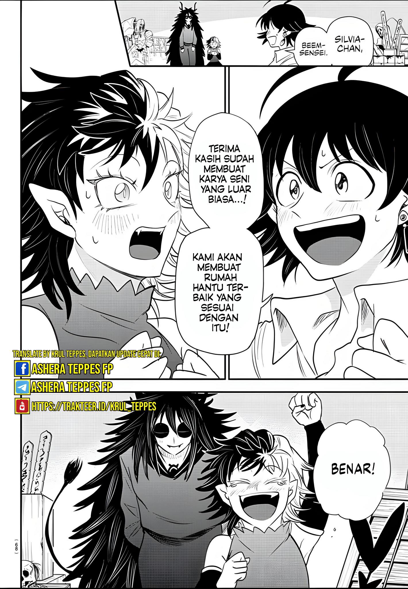 Mairimashita! Iruma-kun Chap 344 - Next Chap 345