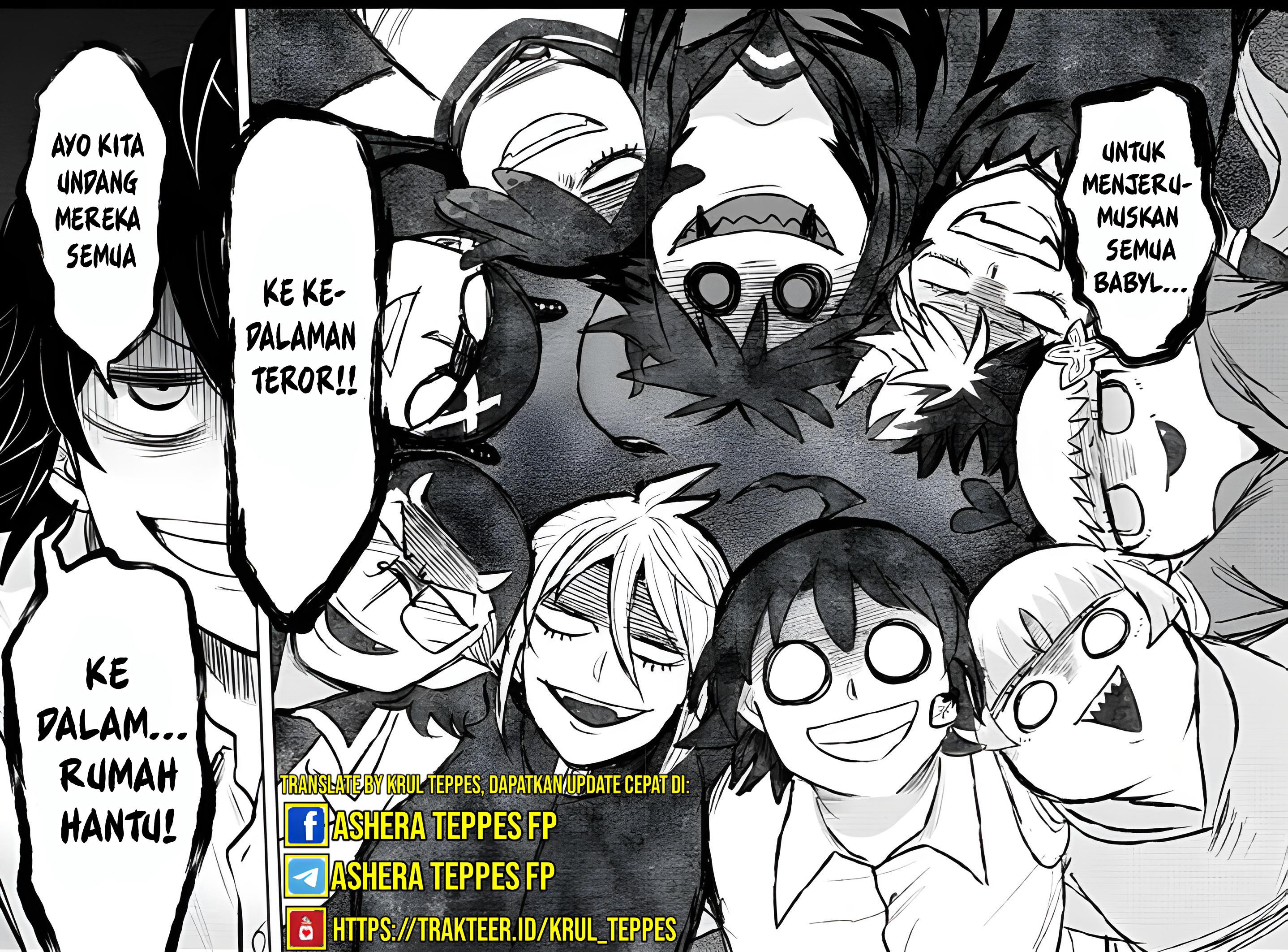 Mairimashita! Iruma-kun Chap 344 - Next Chap 345