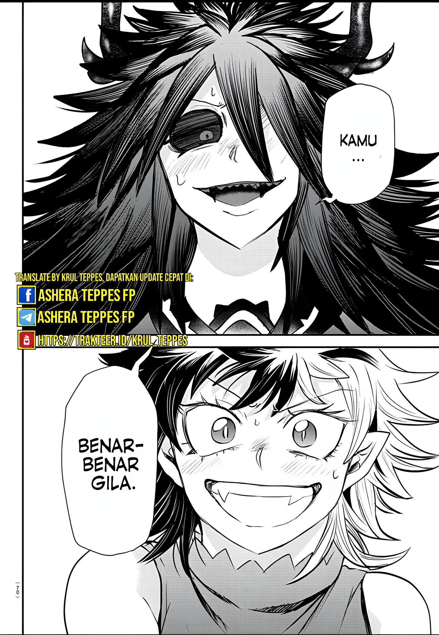 Mairimashita! Iruma-kun Chap 344 - Next Chap 345