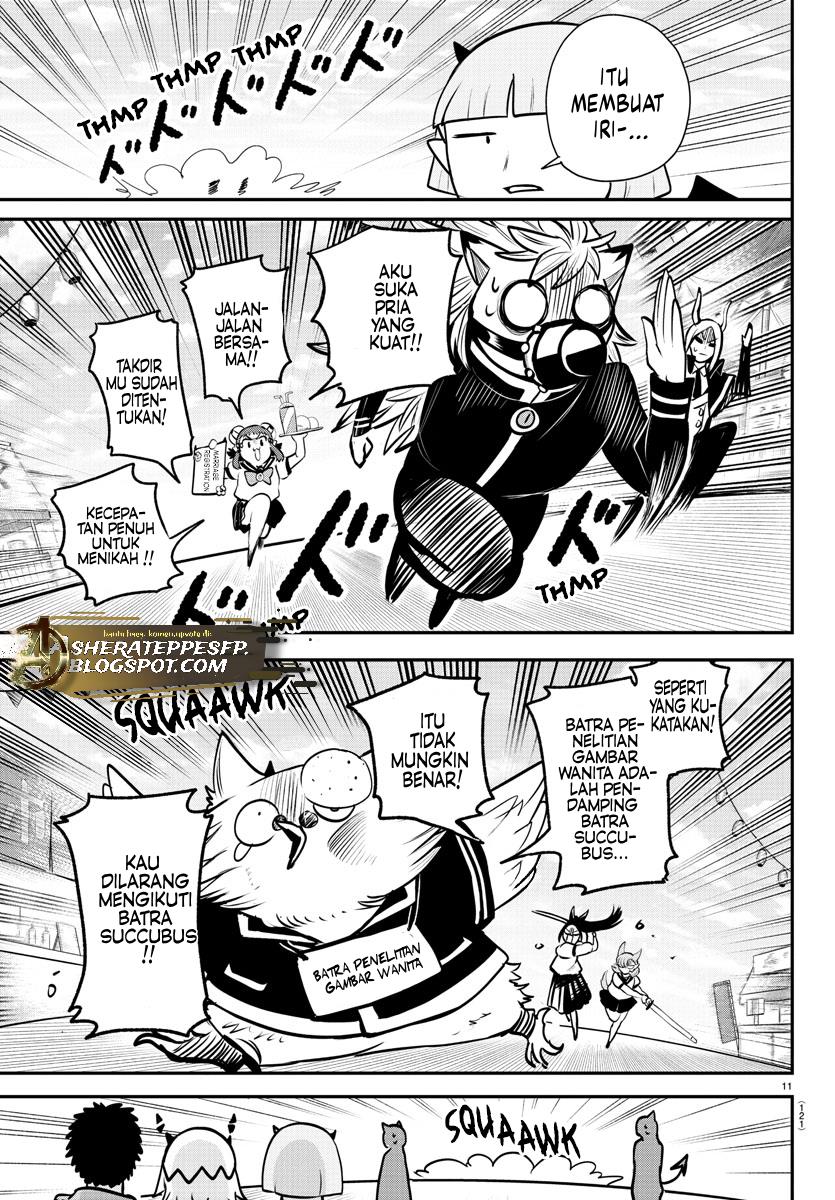 Mairimashita! Iruma-kun Chap 345 - Next Chap 346