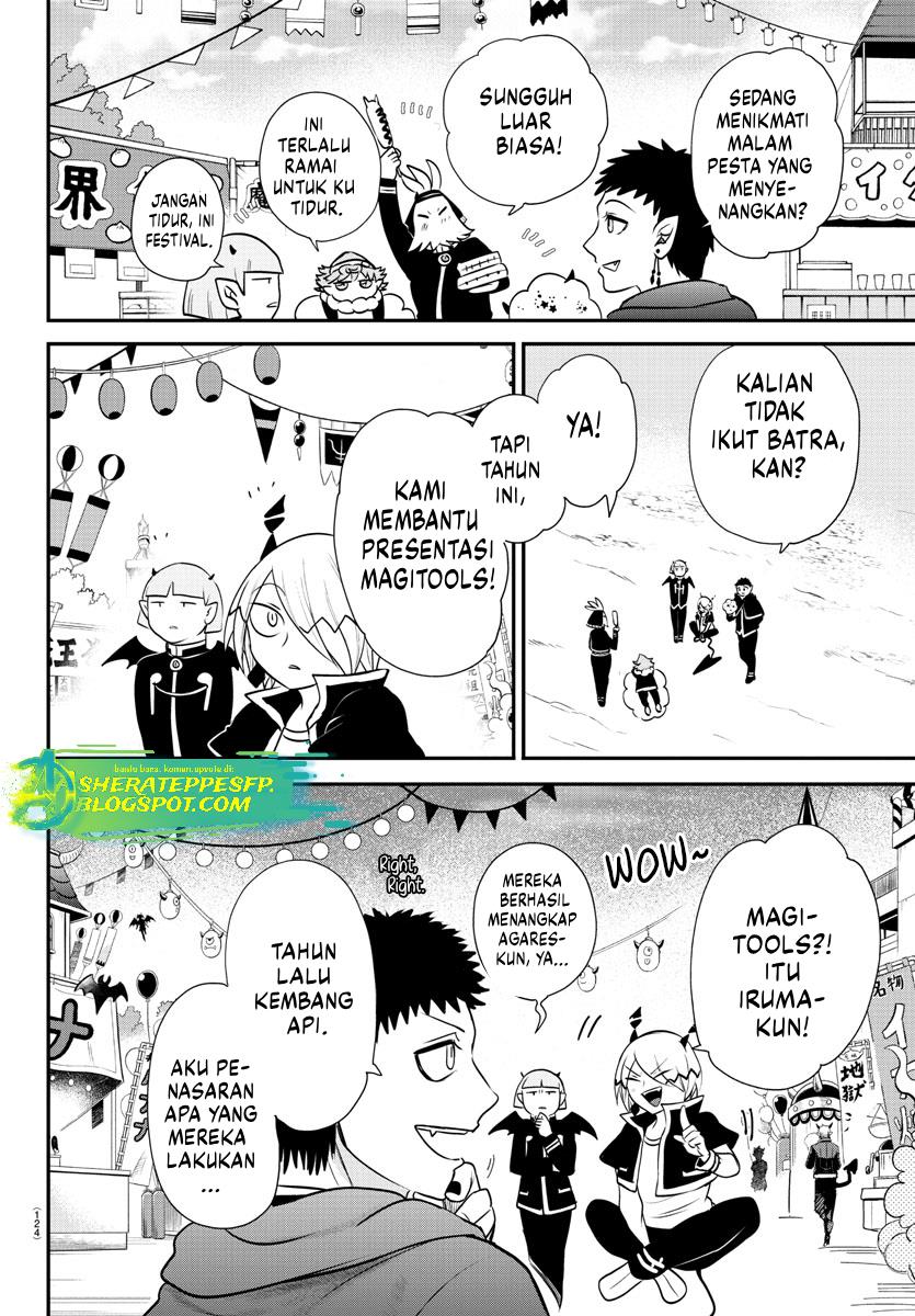 Mairimashita! Iruma-kun Chap 345 - Next Chap 346