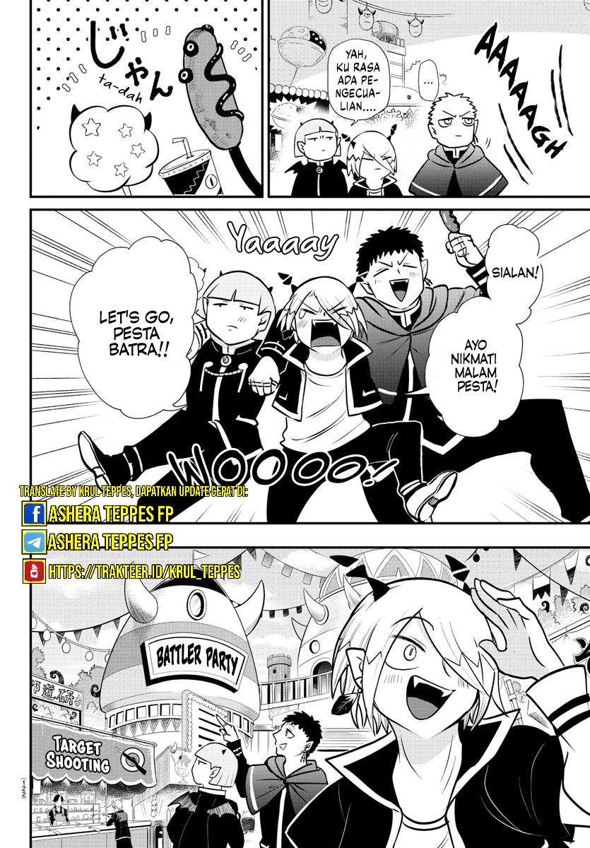 Mairimashita! Iruma-kun Chap 345 - Next Chap 346