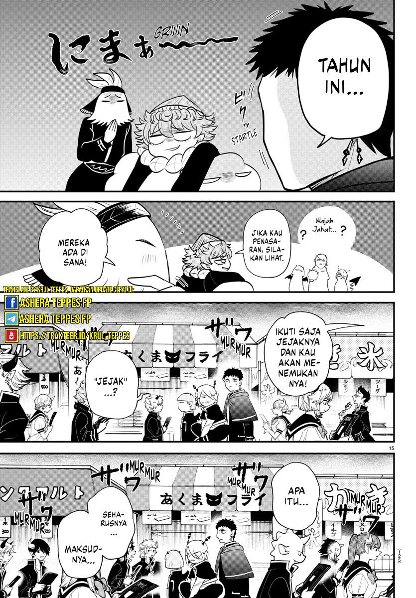 Mairimashita! Iruma-kun Chap 345 - Next Chap 346