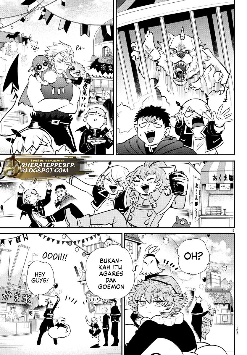 Mairimashita! Iruma-kun Chap 345 - Next Chap 346