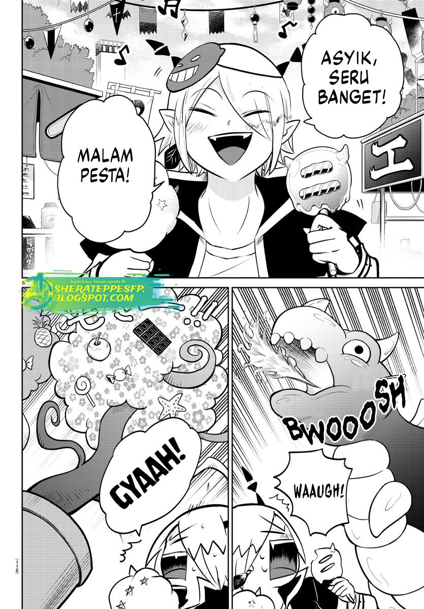 Mairimashita! Iruma-kun Chap 345 - Next Chap 346