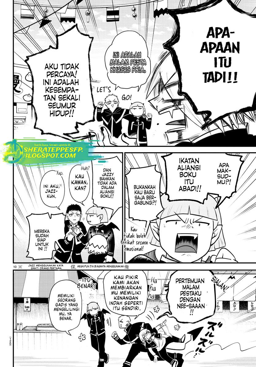 Mairimashita! Iruma-kun Chap 345 - Next Chap 346