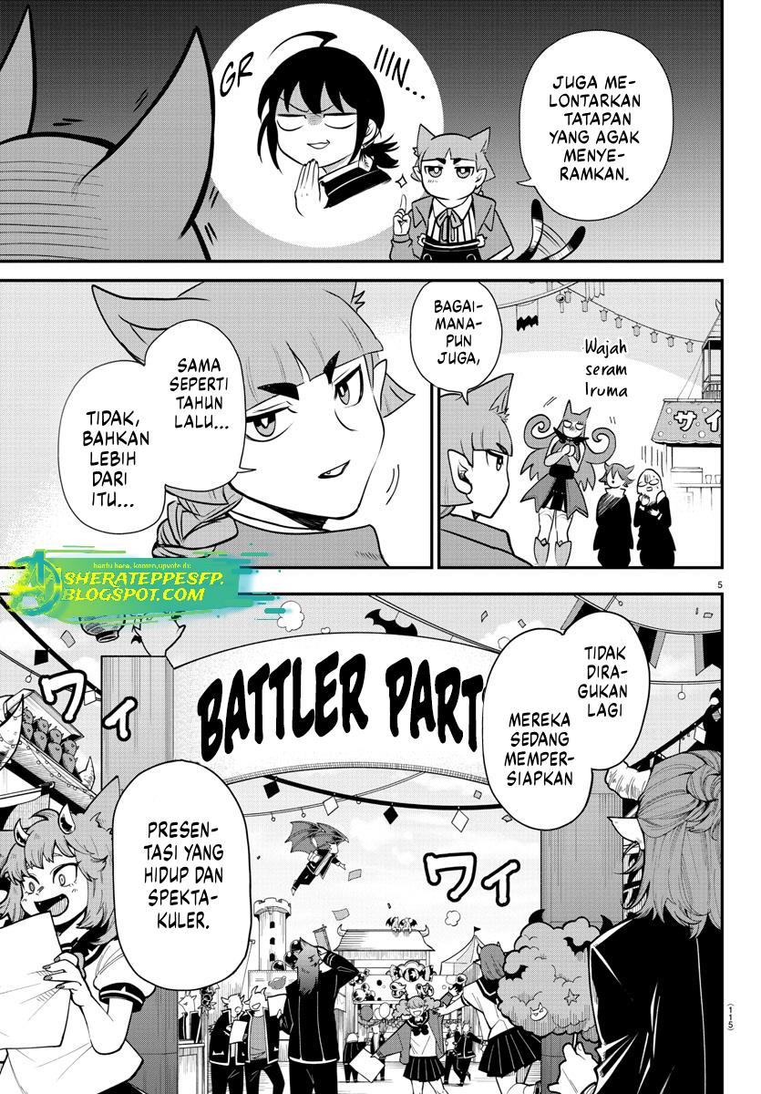 Mairimashita! Iruma-kun Chap 345 - Next Chap 346