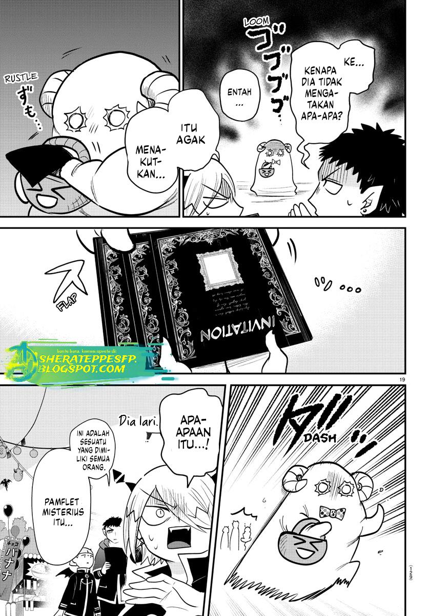 Mairimashita! Iruma-kun Chap 345 - Next Chap 346