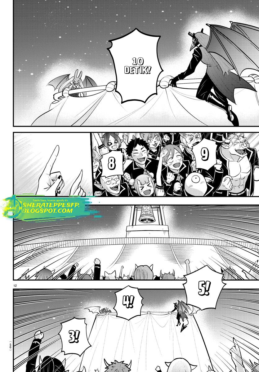 Mairimashita! Iruma-kun Chap 346 - Next Chap 347