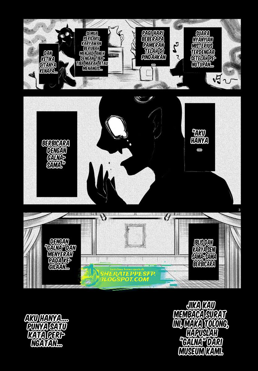 Mairimashita! Iruma-kun Chap 346 - Next Chap 347