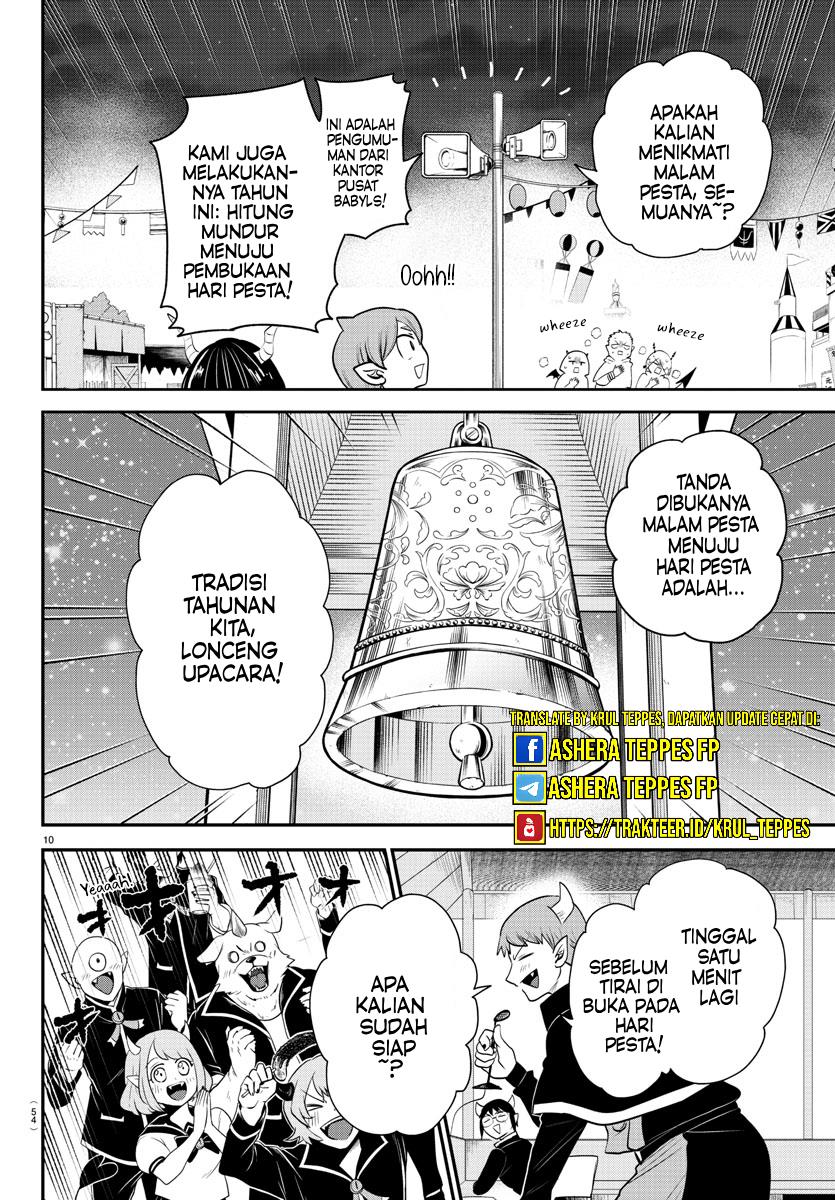 Mairimashita! Iruma-kun Chap 346 - Next Chap 347