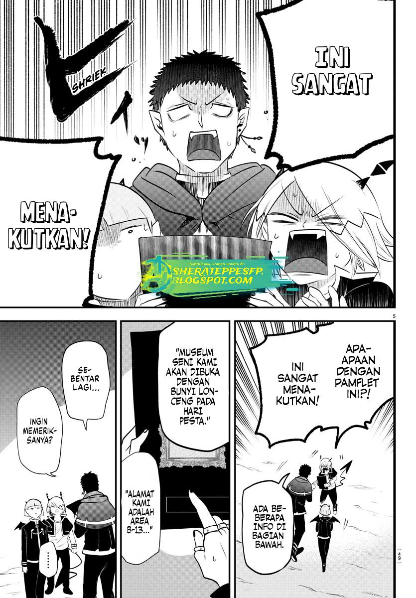 Mairimashita! Iruma-kun Chap 346 - Next Chap 347