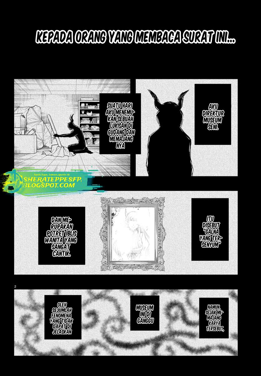 Mairimashita! Iruma-kun Chap 346 - Next Chap 347