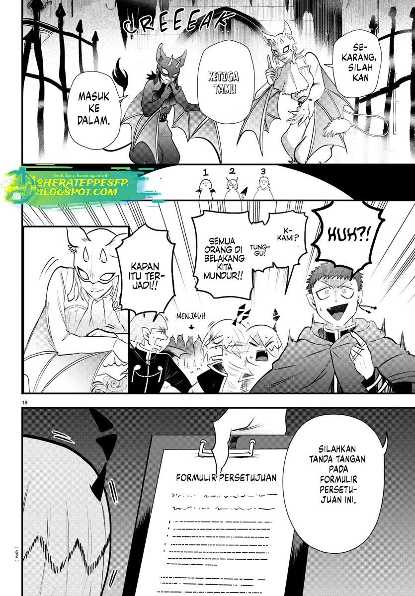 Mairimashita! Iruma-kun Chap 346 - Next Chap 347