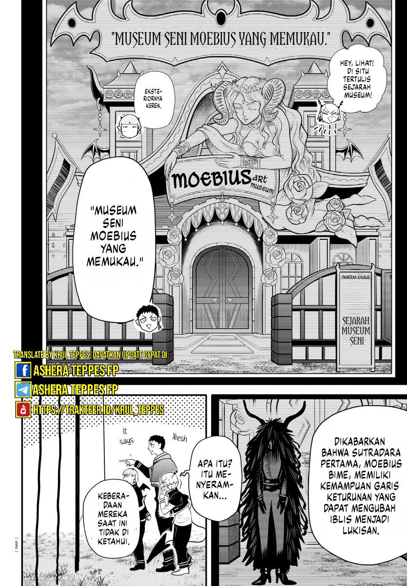 Mairimashita! Iruma-kun Chap 346 - Next Chap 347