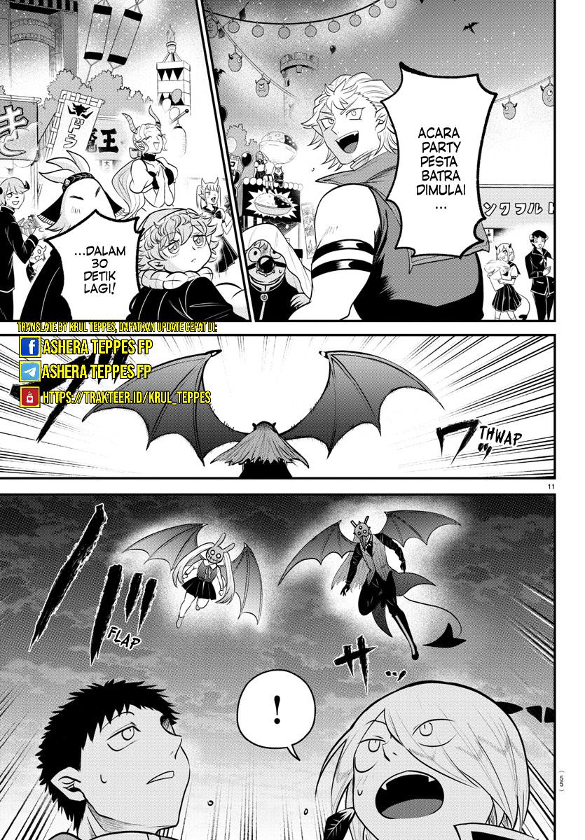 Mairimashita! Iruma-kun Chap 346 - Next Chap 347