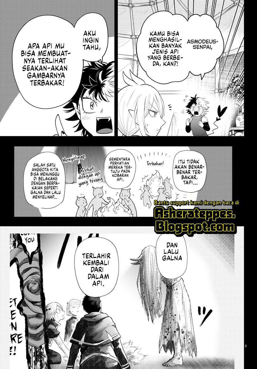 Mairimashita! Iruma-kun Chap 348 - Next Chap 349