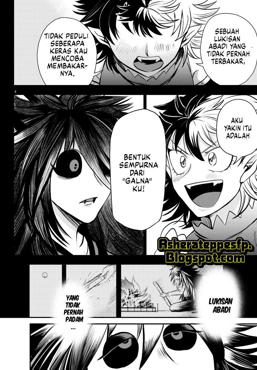 Mairimashita! Iruma-kun Chap 348 - Next Chap 349