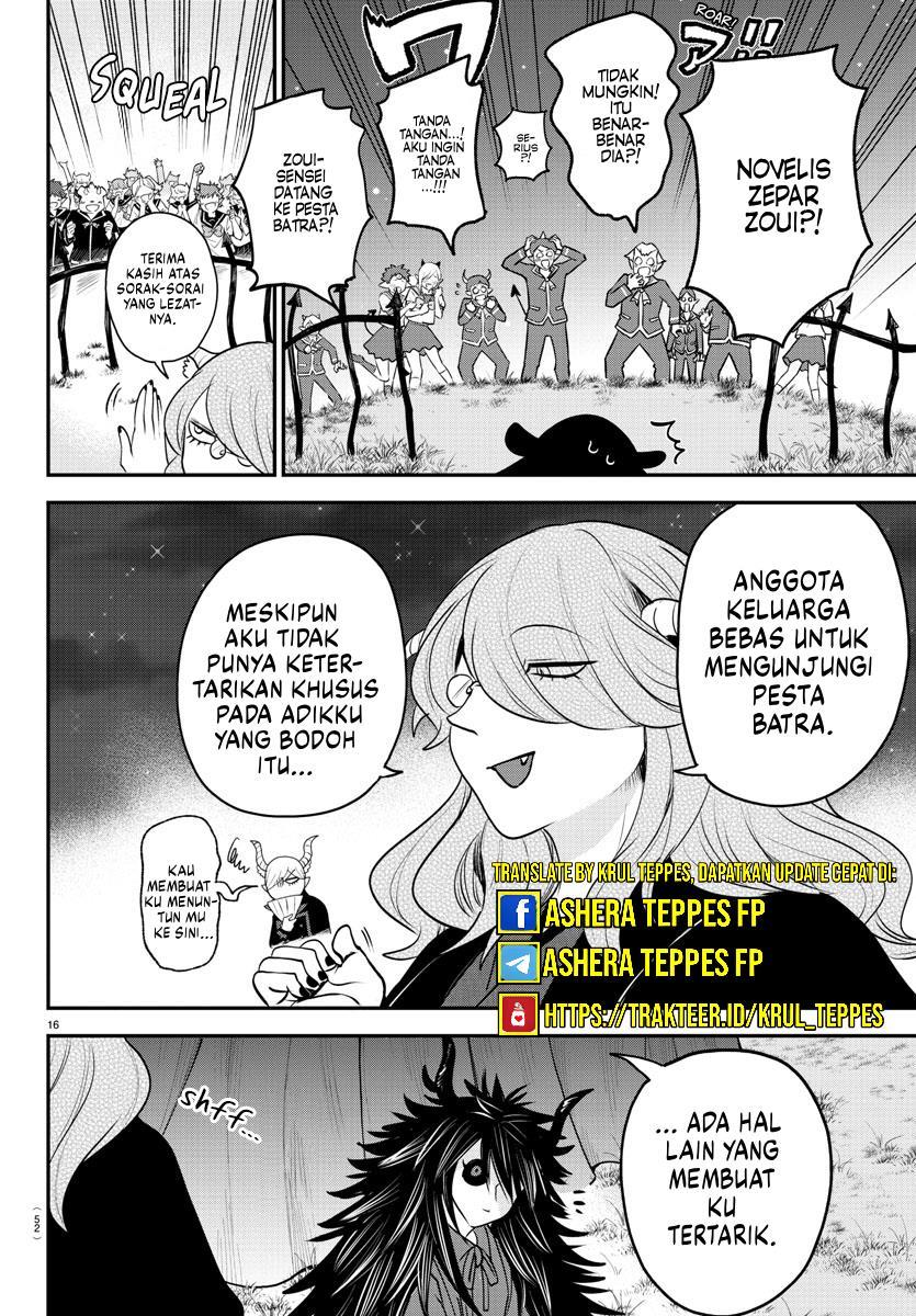 Mairimashita! Iruma-kun Chap 348 - Next Chap 349