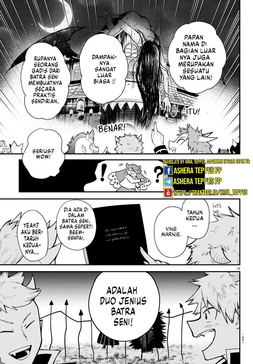 Mairimashita! Iruma-kun Chap 348 - Next Chap 349