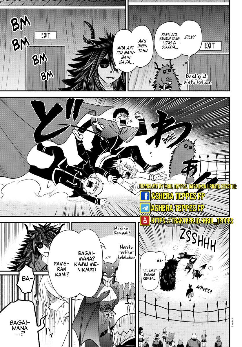 Mairimashita! Iruma-kun Chap 348 - Next Chap 349