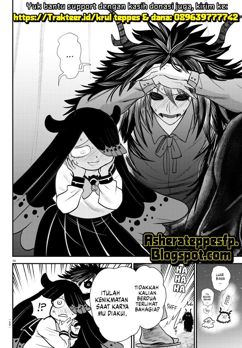 Mairimashita! Iruma-kun Chap 348 - Next Chap 349